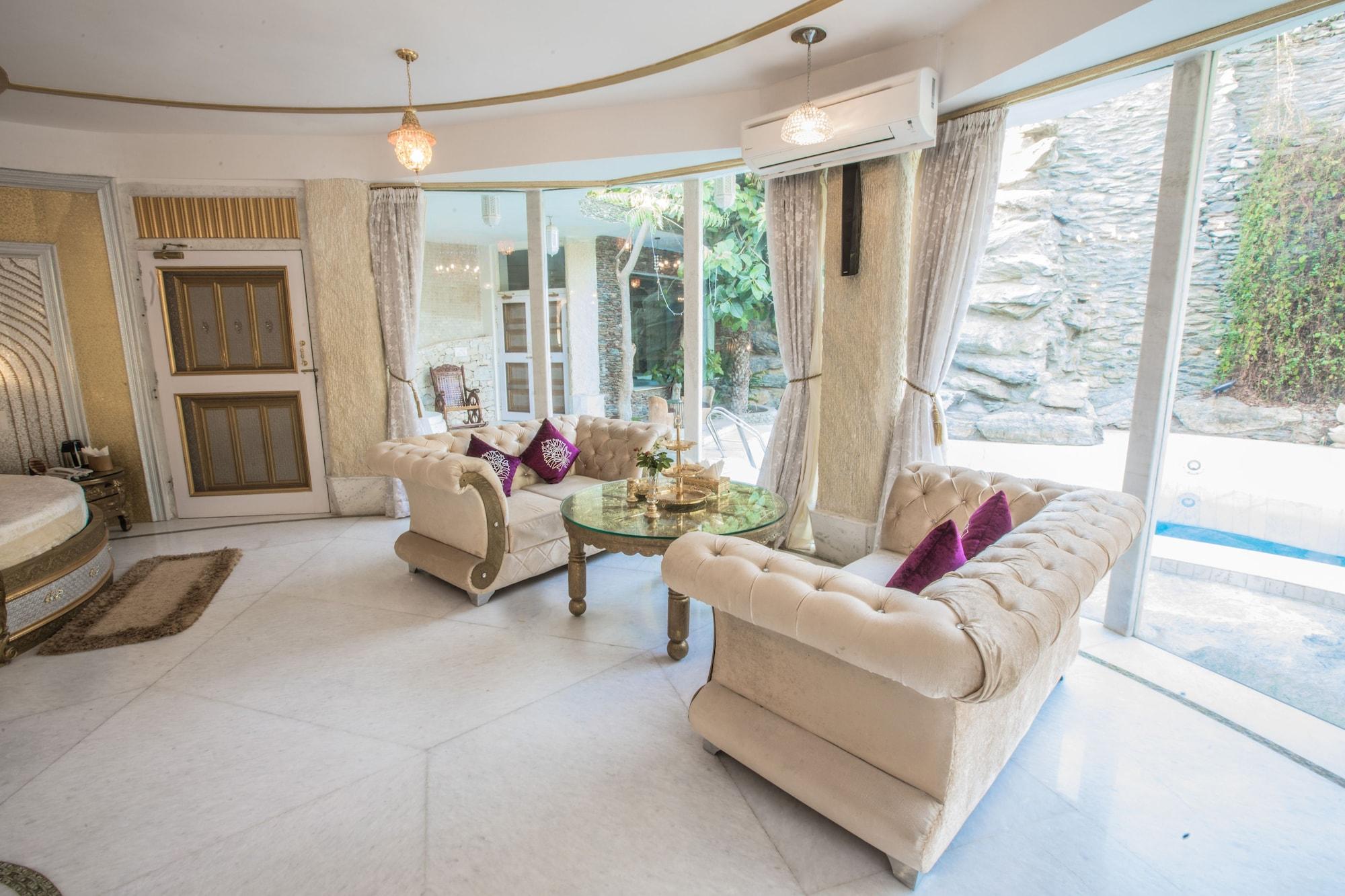 Lohagarh Fort Resort Kukas Zewnętrze zdjęcie