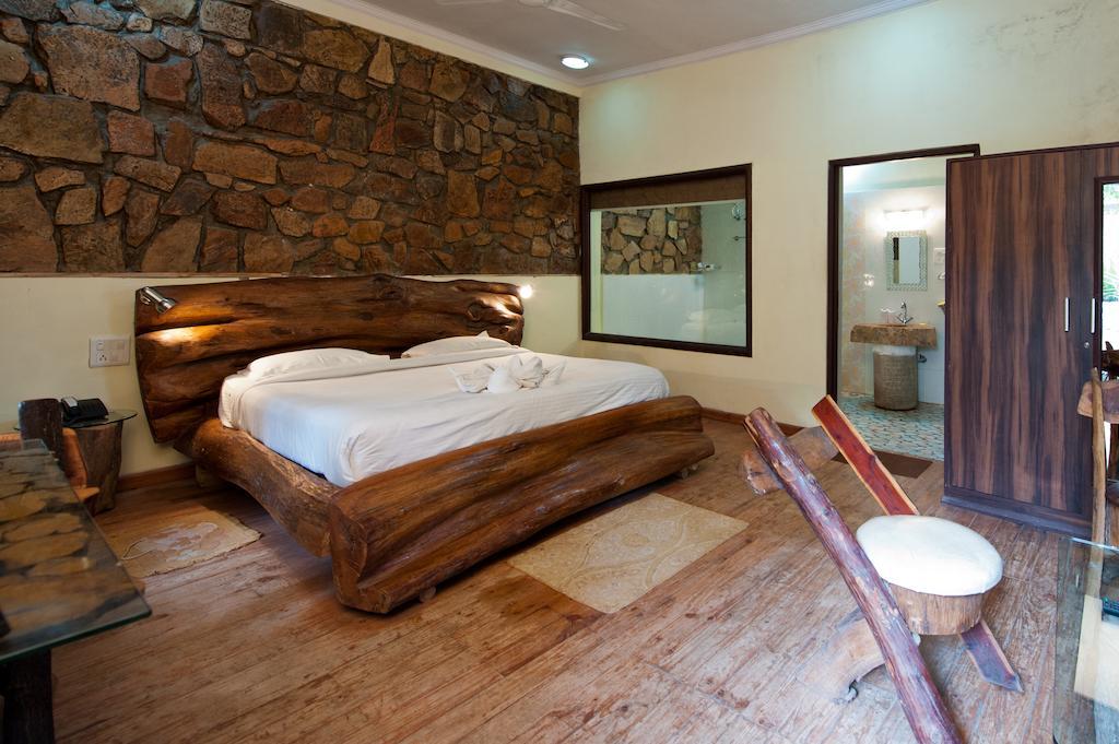 Lohagarh Fort Resort Kukas Zewnętrze zdjęcie