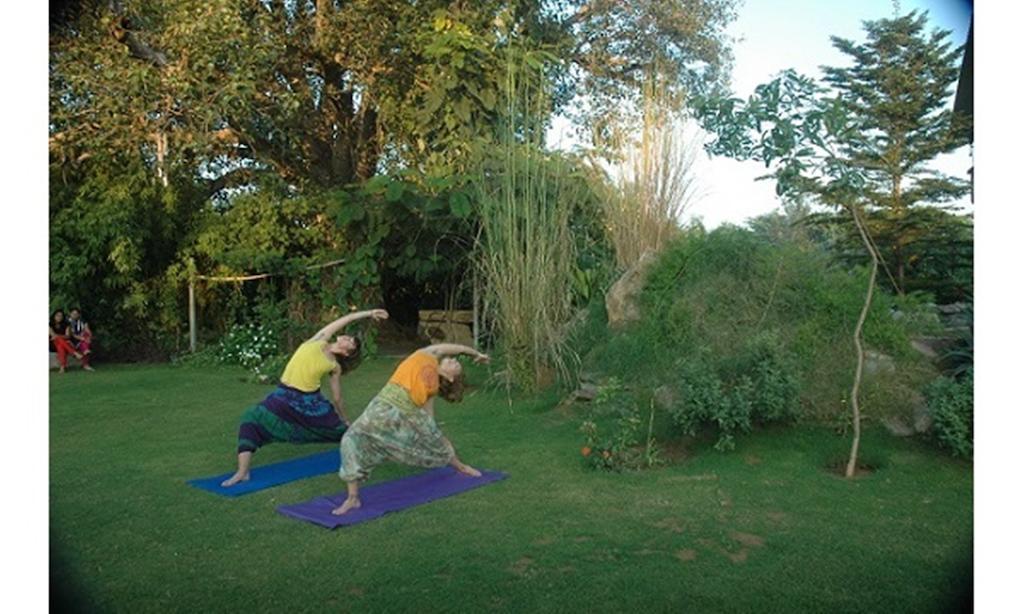 Lohagarh Fort Resort Kukas Zewnętrze zdjęcie