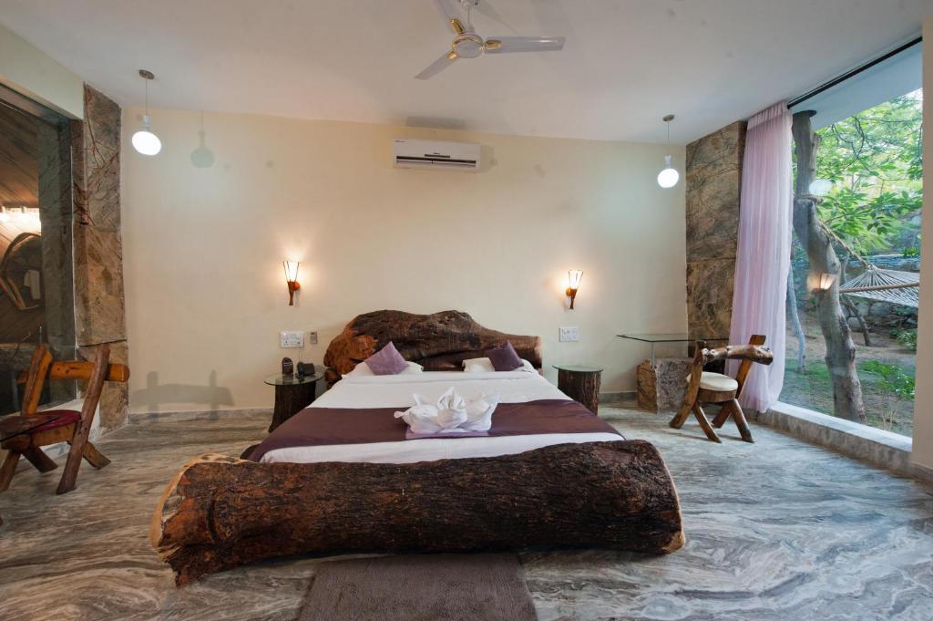 Lohagarh Fort Resort Kukas Pokój zdjęcie