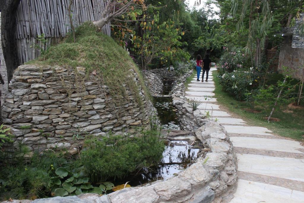 Lohagarh Fort Resort Kukas Zewnętrze zdjęcie