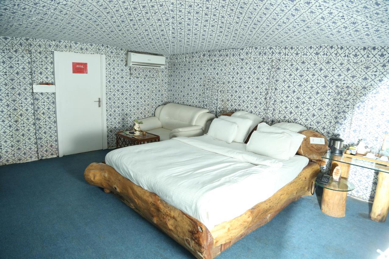 Lohagarh Fort Resort Kukas Zewnętrze zdjęcie