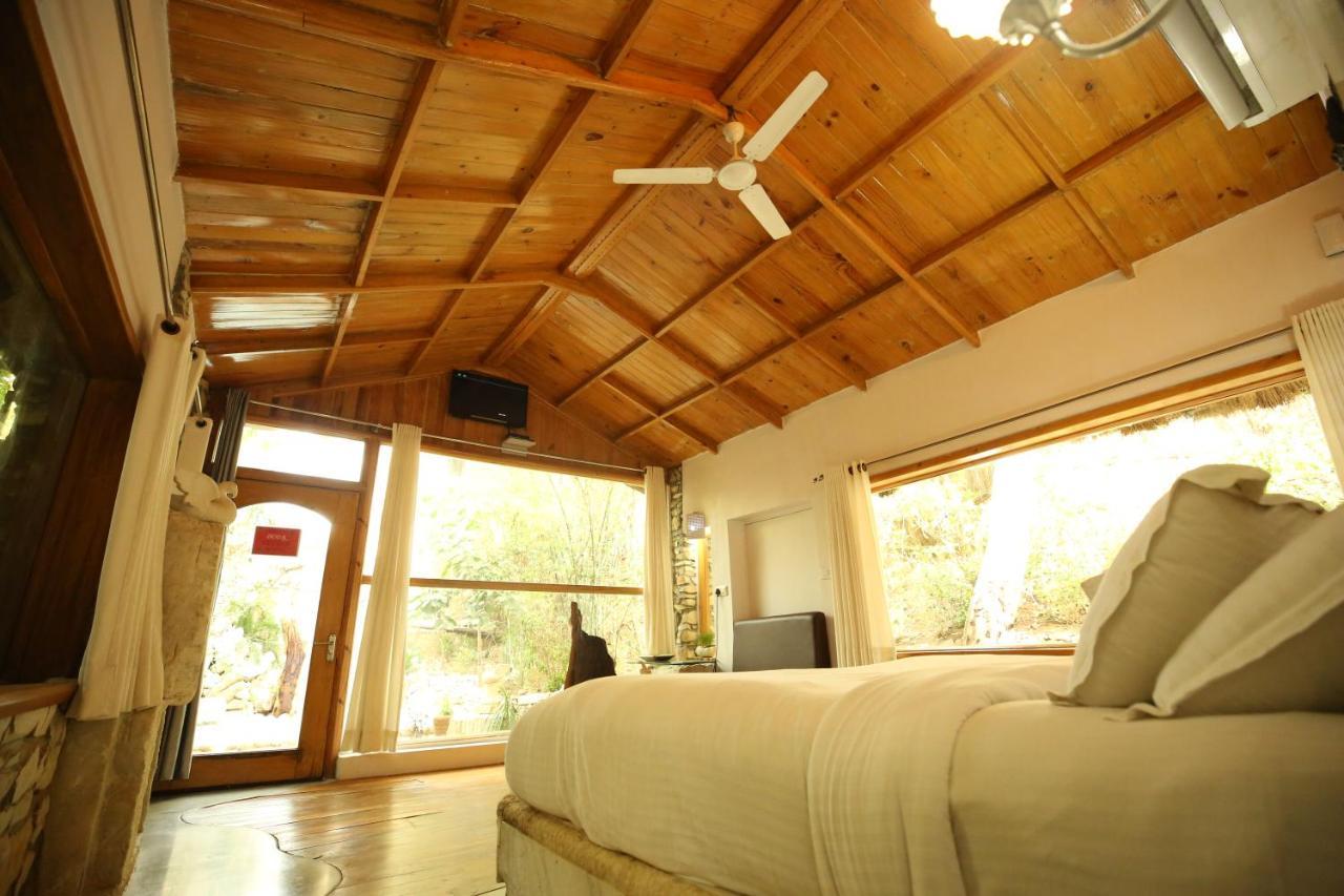 Lohagarh Fort Resort Kukas Zewnętrze zdjęcie