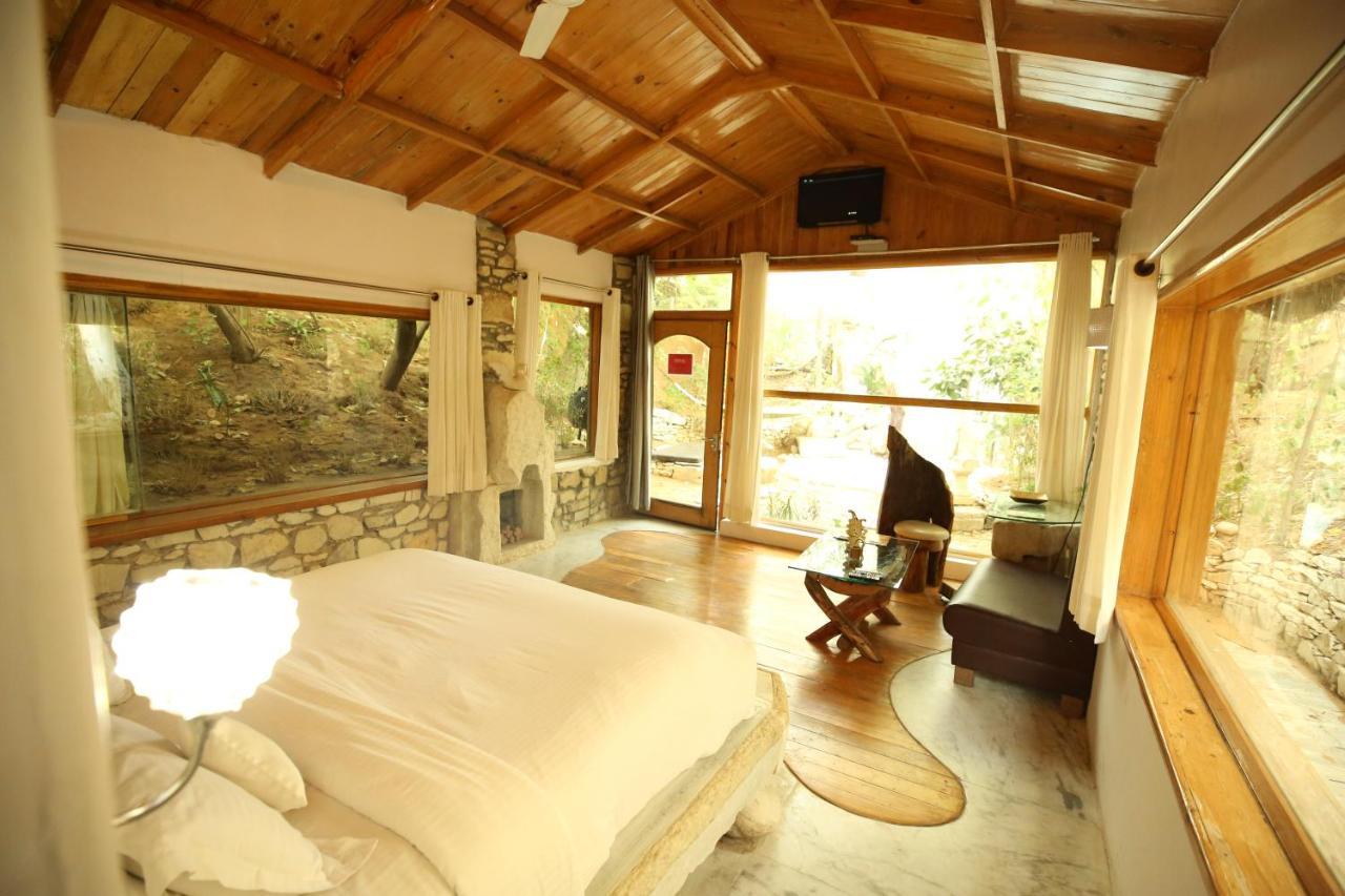 Lohagarh Fort Resort Kukas Zewnętrze zdjęcie