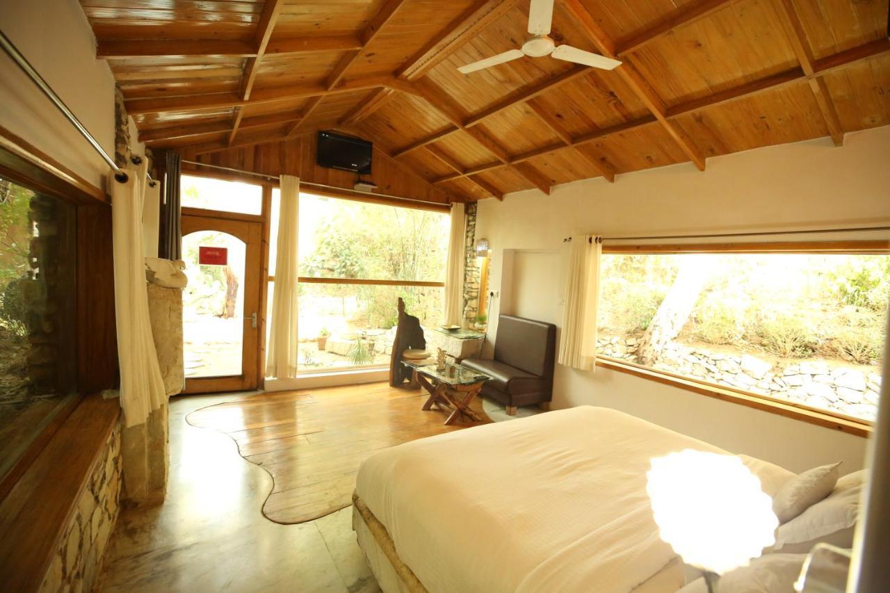 Lohagarh Fort Resort Kukas Zewnętrze zdjęcie